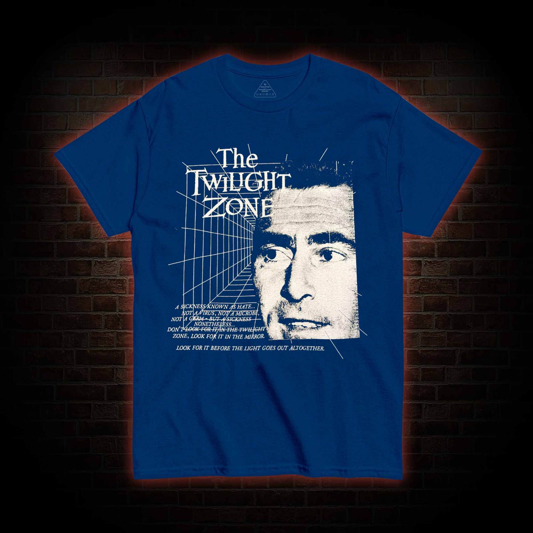 A Sickness Known as Hate T-shirt