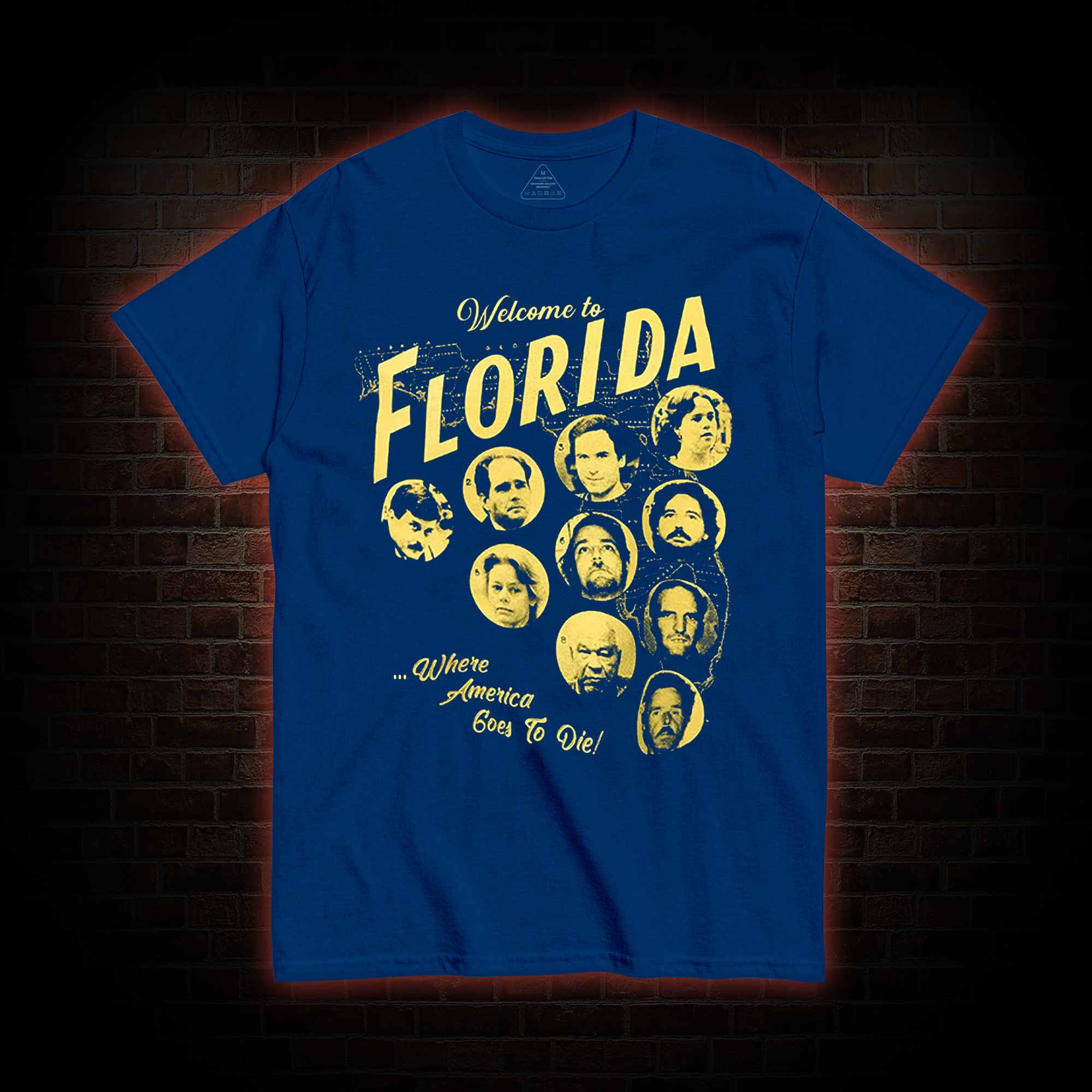 Welcome to Florida T-shirt