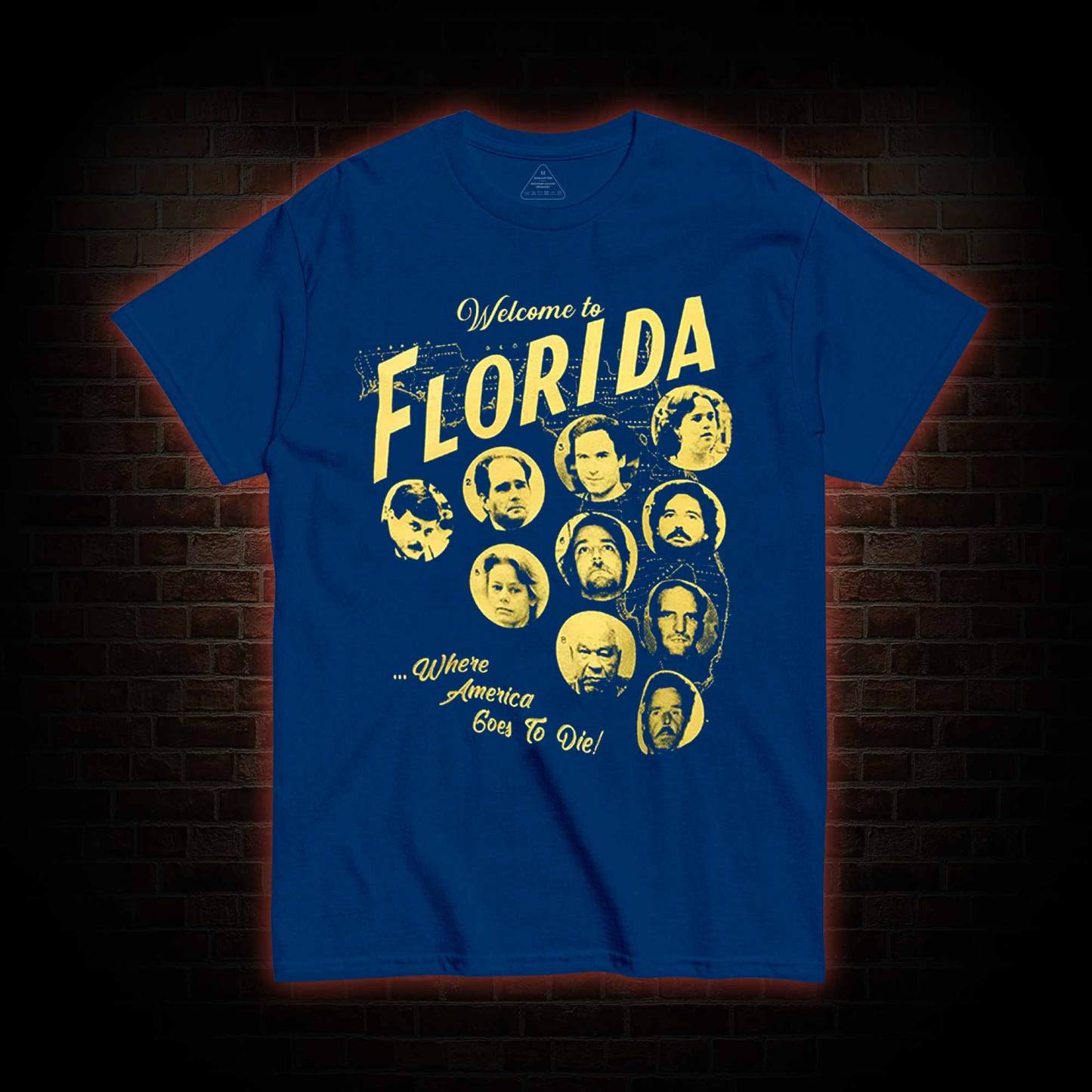 Welcome to Florida T-shirt