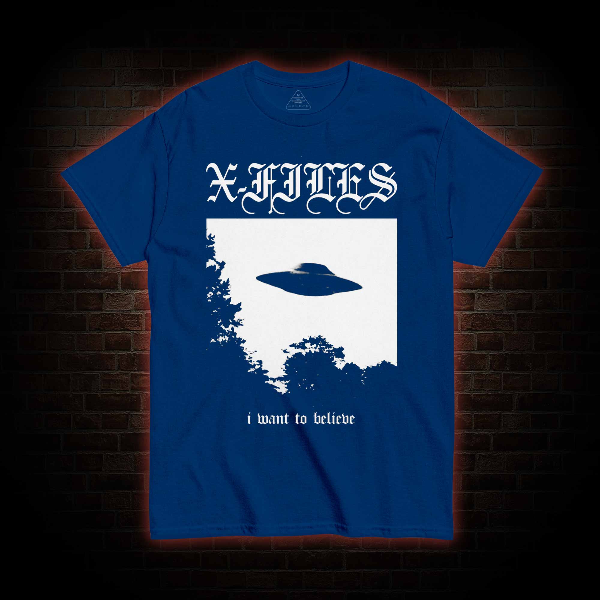 Believe Metal T-shirt