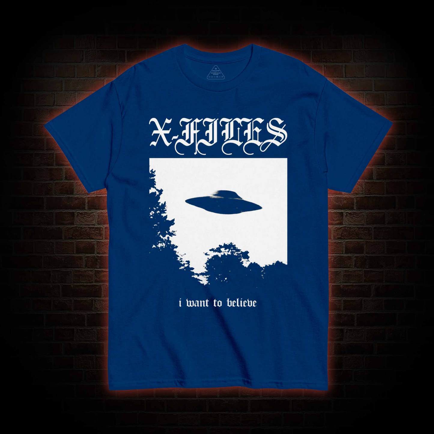 Believe Metal T-shirt