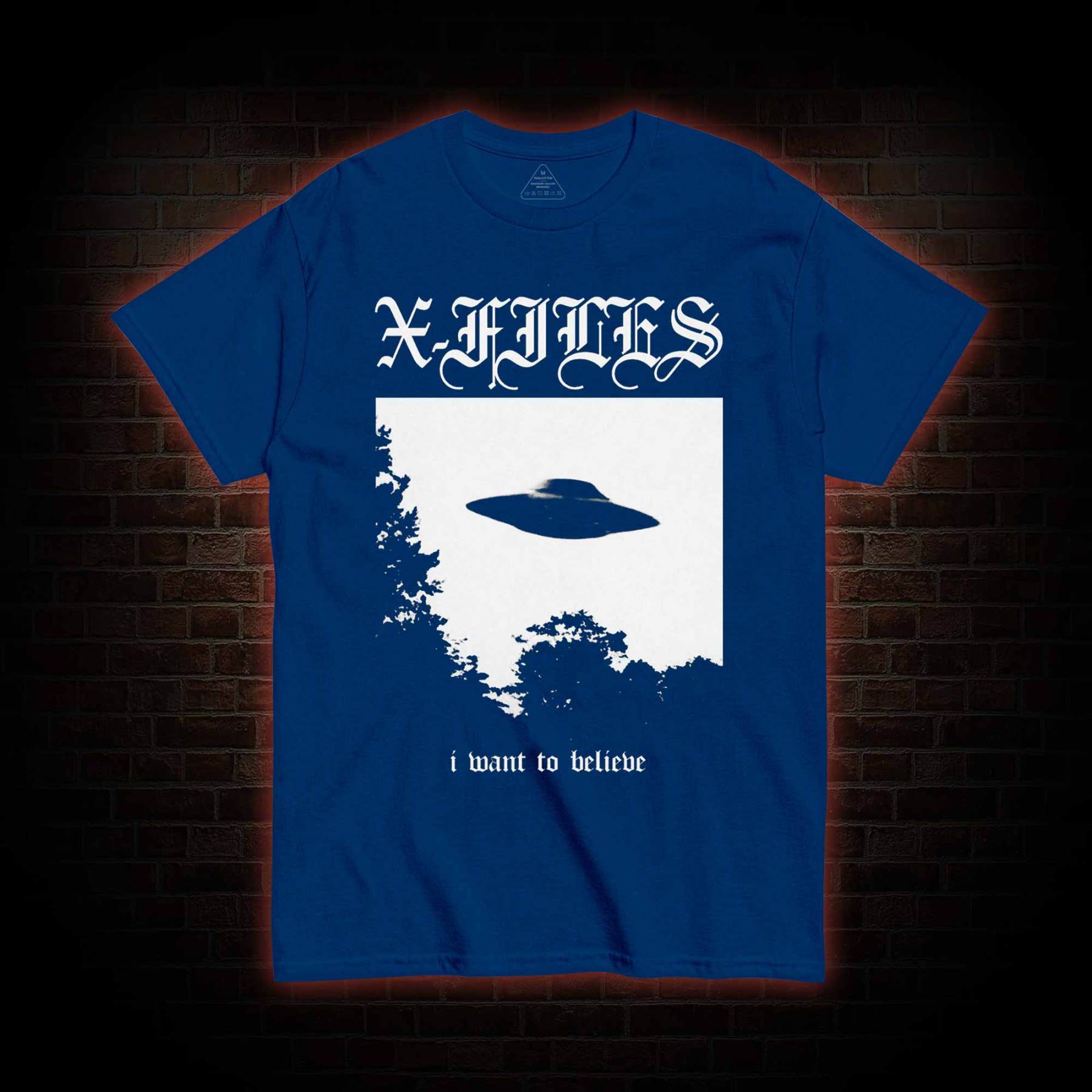 Believe Metal T-shirt