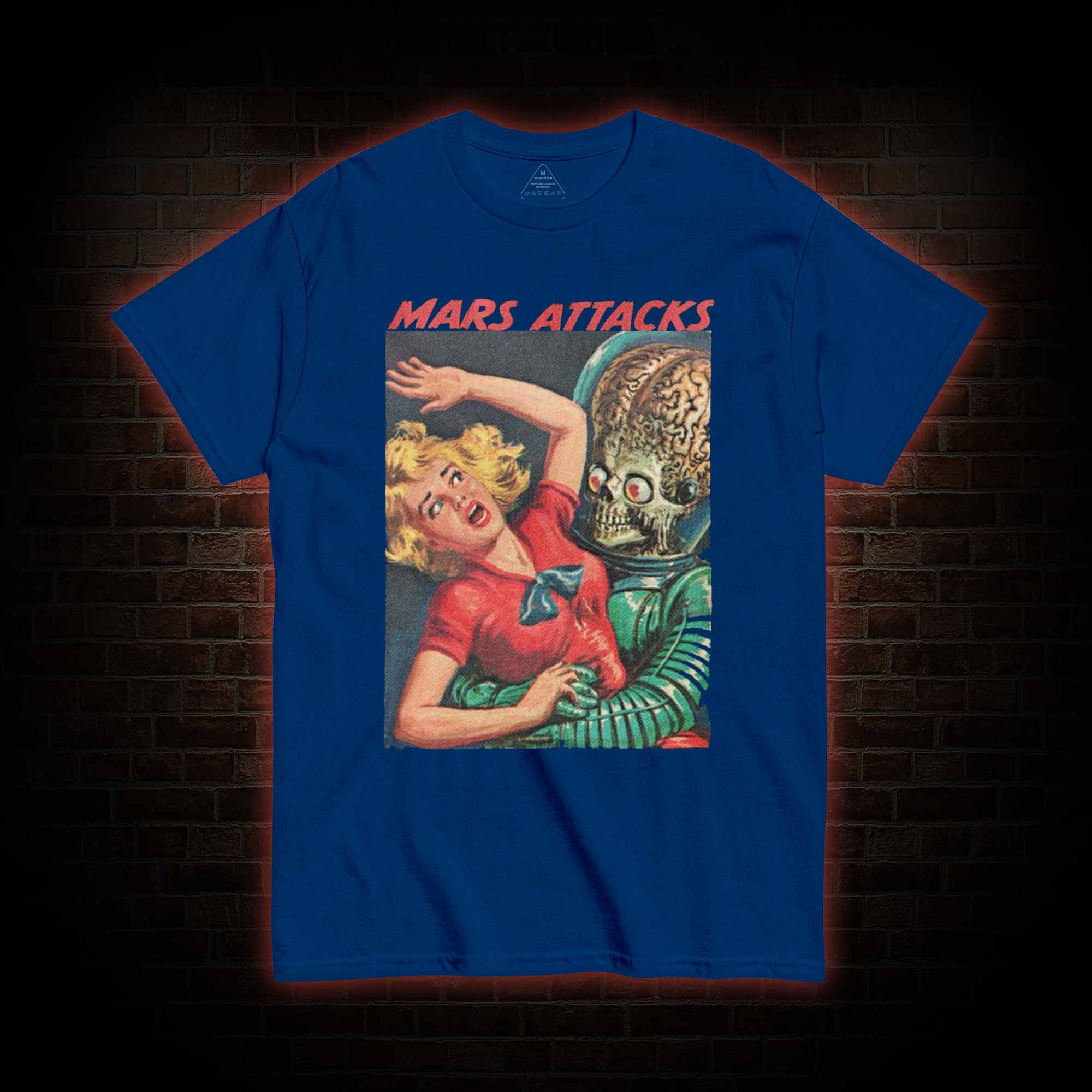 We Come in Peace T-shirt