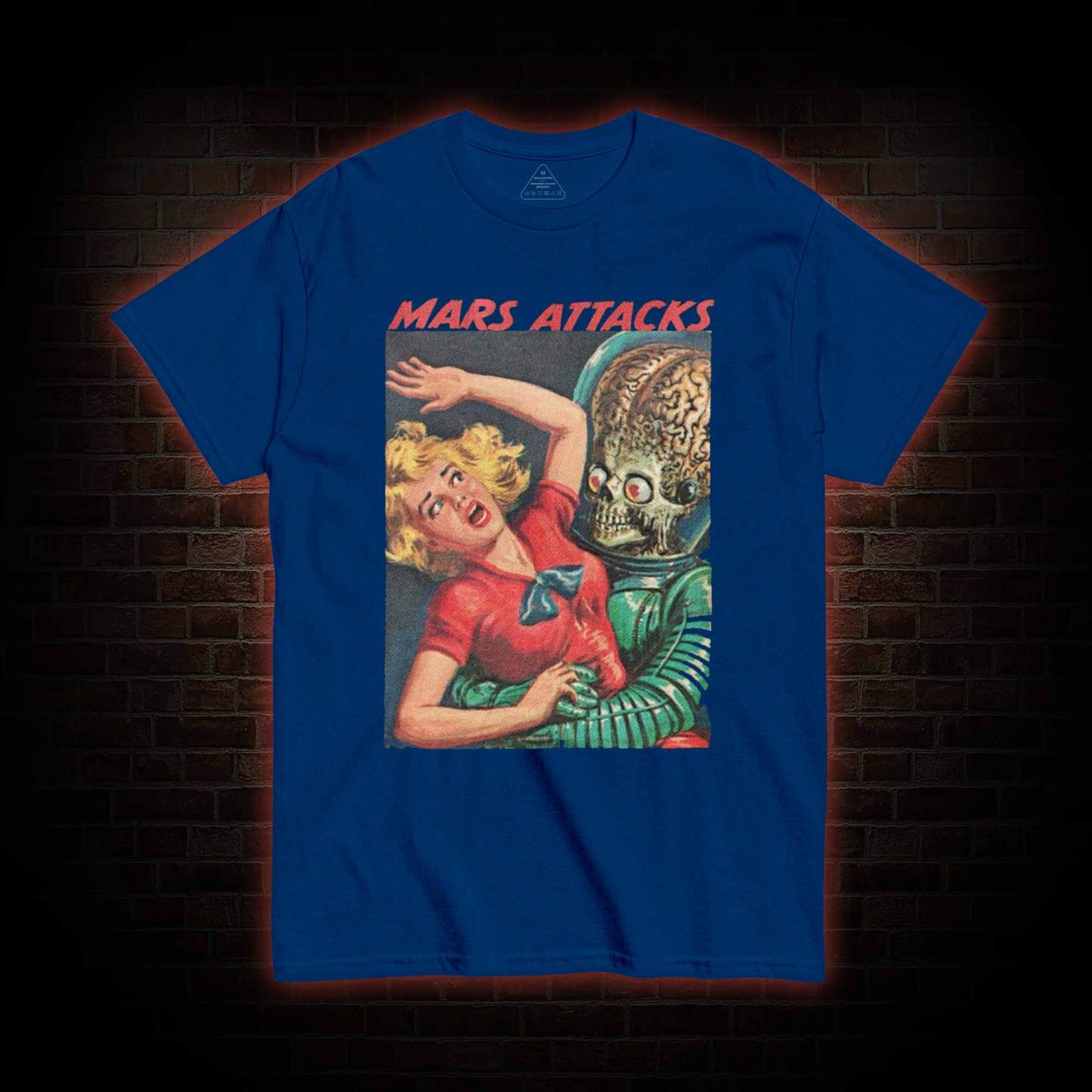 We Come in Peace T-shirt