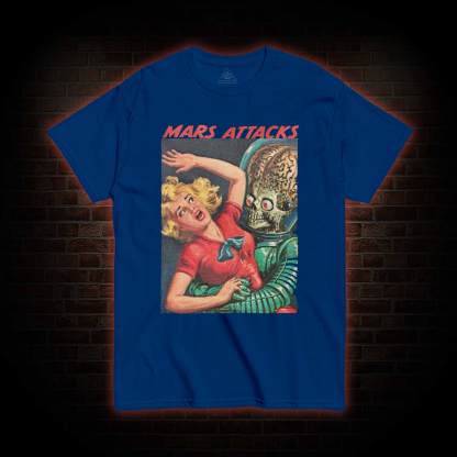 We Come in Peace T-shirt