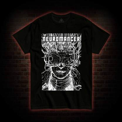 A TV Set with No Signal T-shirt