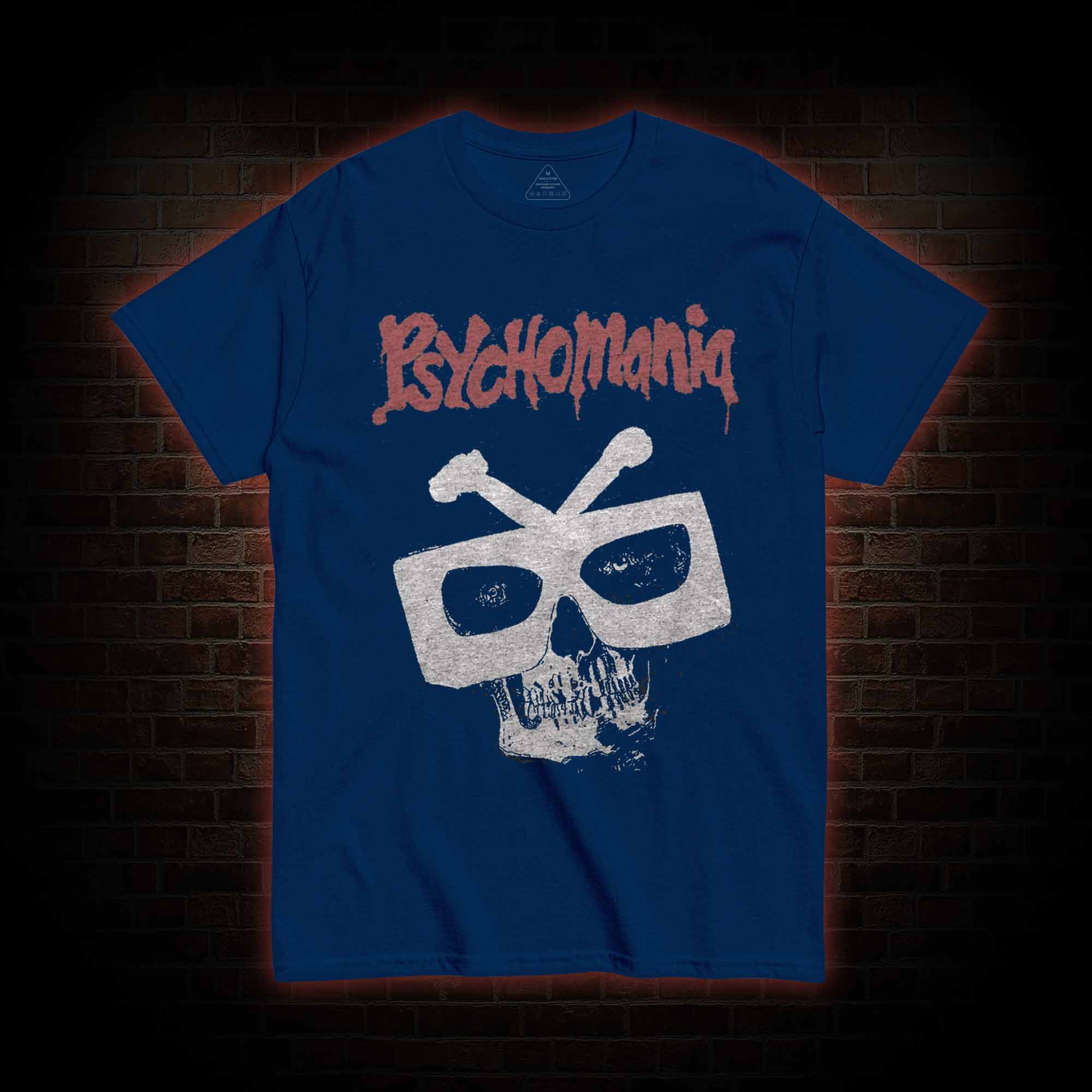 I've Always Fancied Driving Through a Brick Wall T-shirt