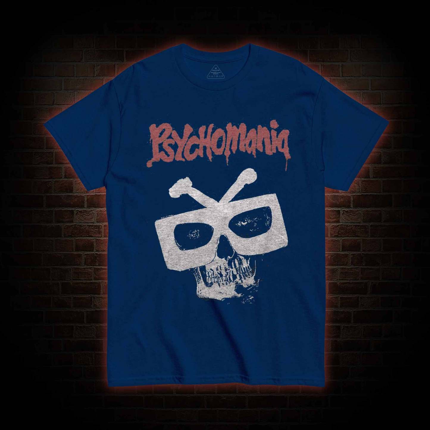 I've Always Fancied Driving Through a Brick Wall T-shirt