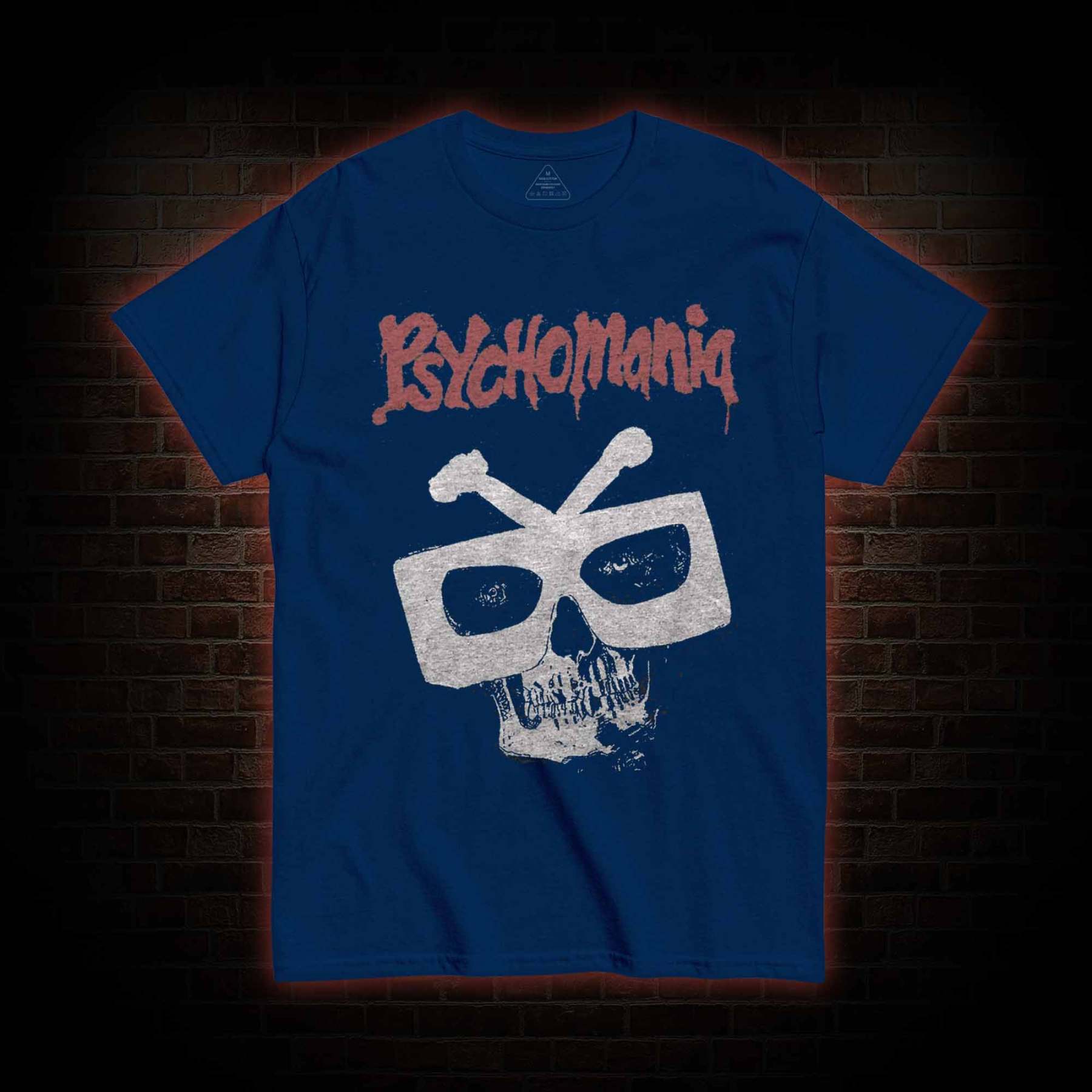 I've Always Fancied Driving Through a Brick Wall T-shirt