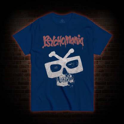 I've Always Fancied Driving Through a Brick Wall T-shirt