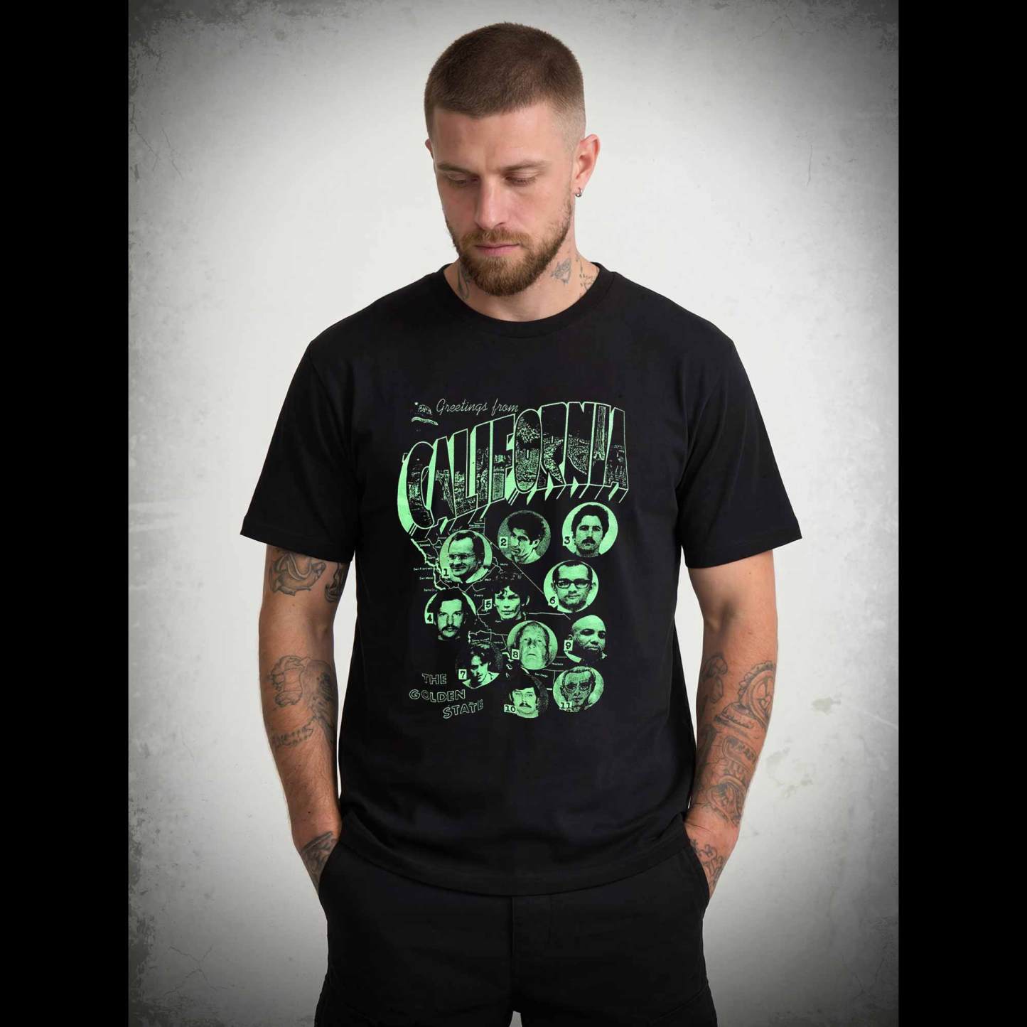 Welcome to California T-shirt