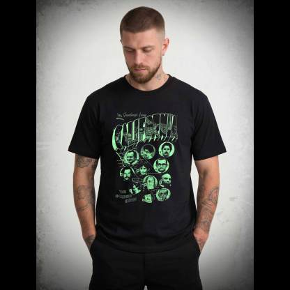 Welcome to California T-shirt