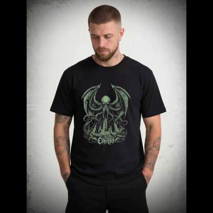 Cthulhu Fhtagn T-shirt