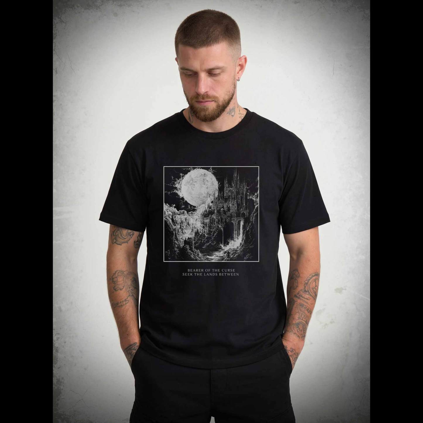 Bearer of the Curse T-shirt