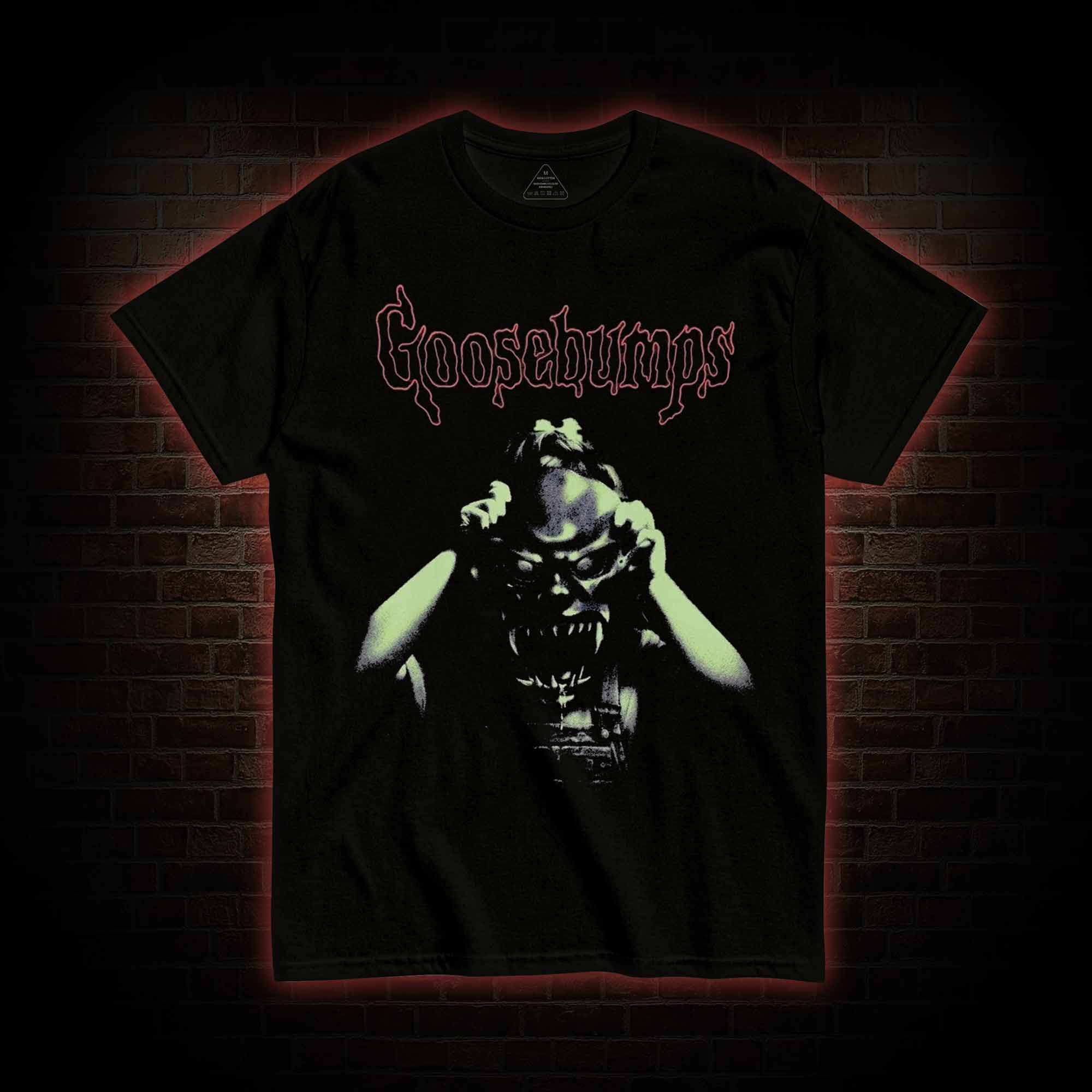 Welcome to Dead House T-shirt