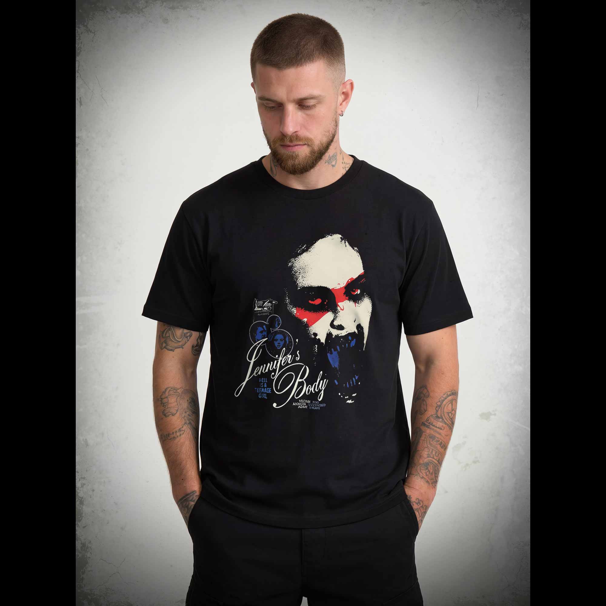 Hell is a Teenage Girl T-shirt