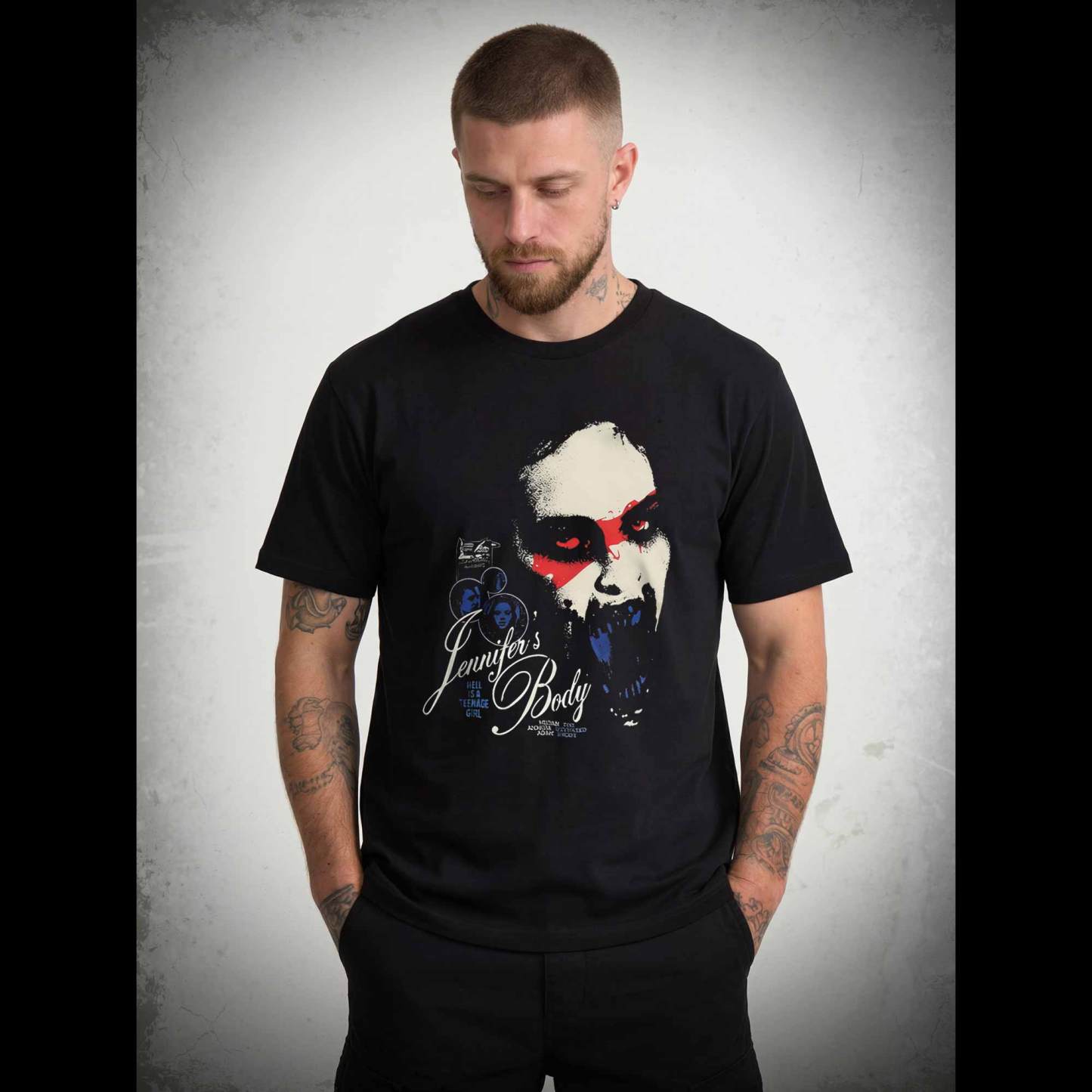 Hell is a Teenage Girl T-shirt