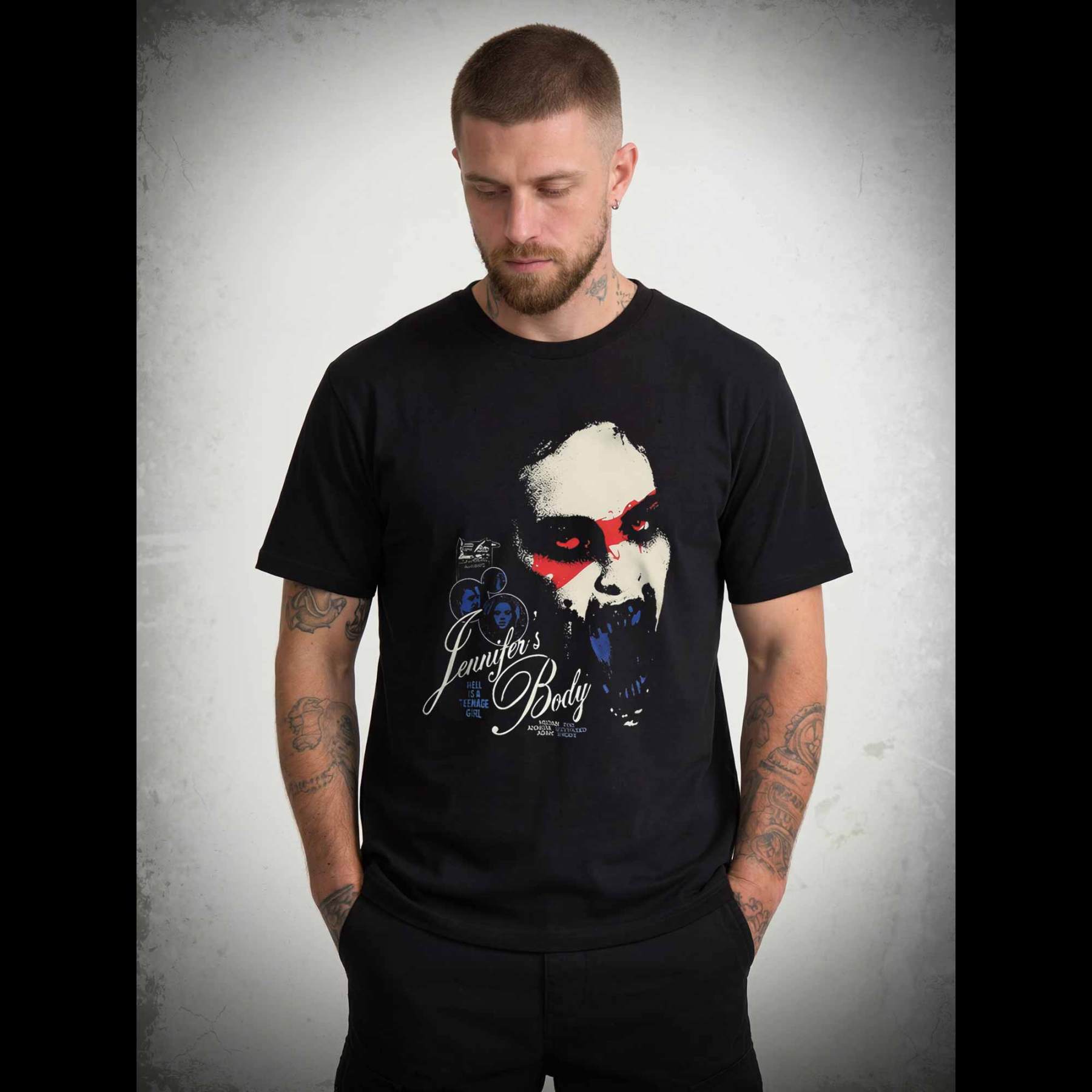 Hell is a Teenage Girl T-shirt