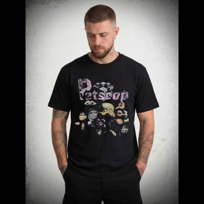 That's a Dead Kid T-shirt