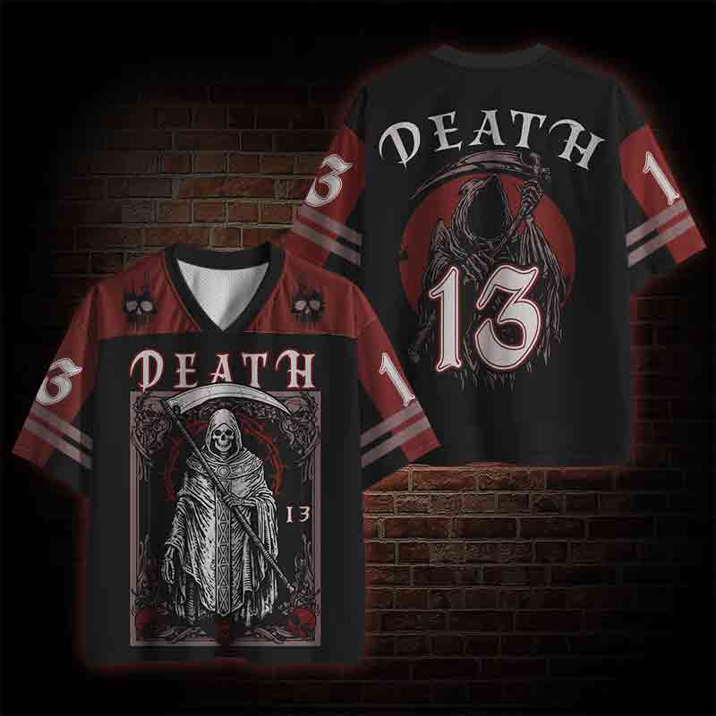 The Death Mesh Jersey