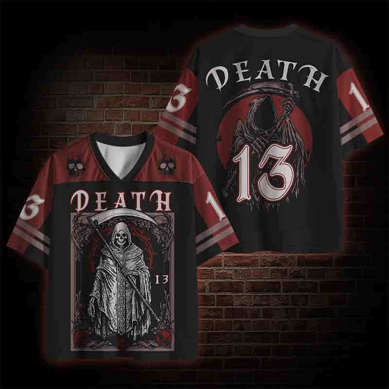 The Death Mesh Jersey