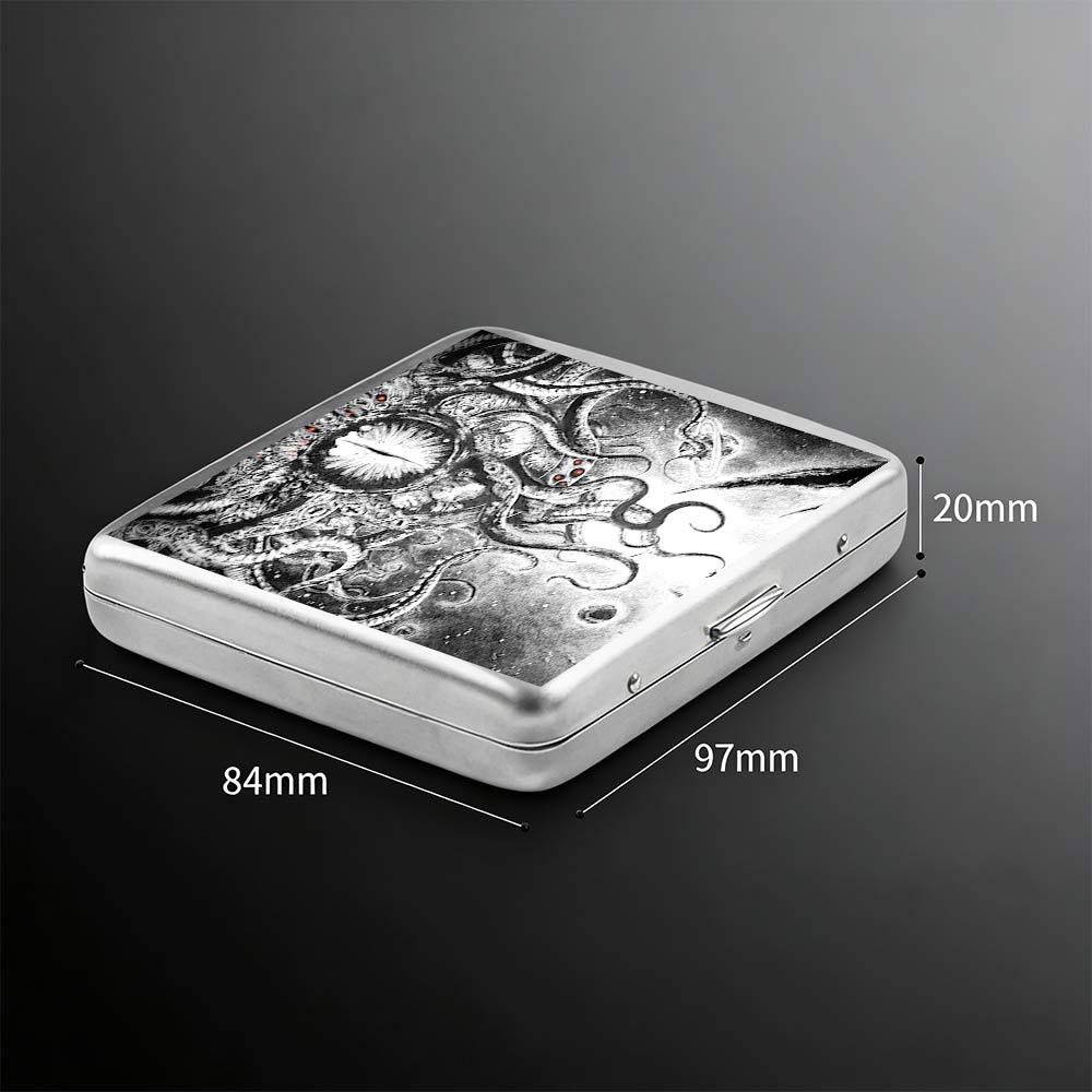 Yog-Sothoth Compressed Cigarette Box