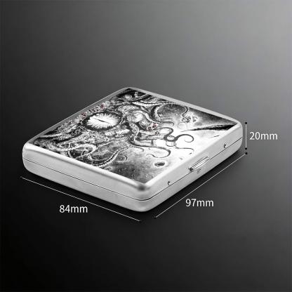 Yog-Sothoth Compressed Cigarette Box