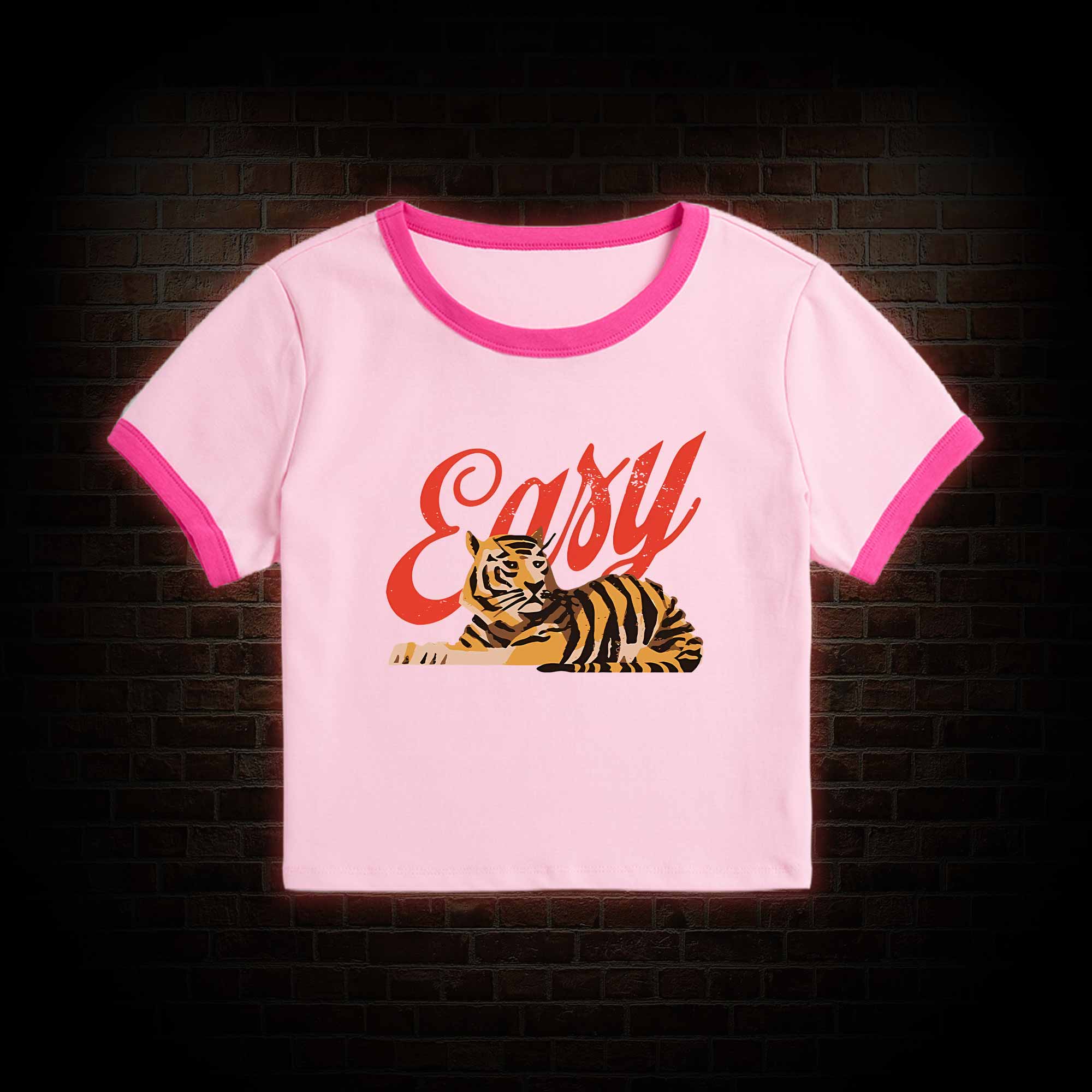 Easy Tiger Baby Tee