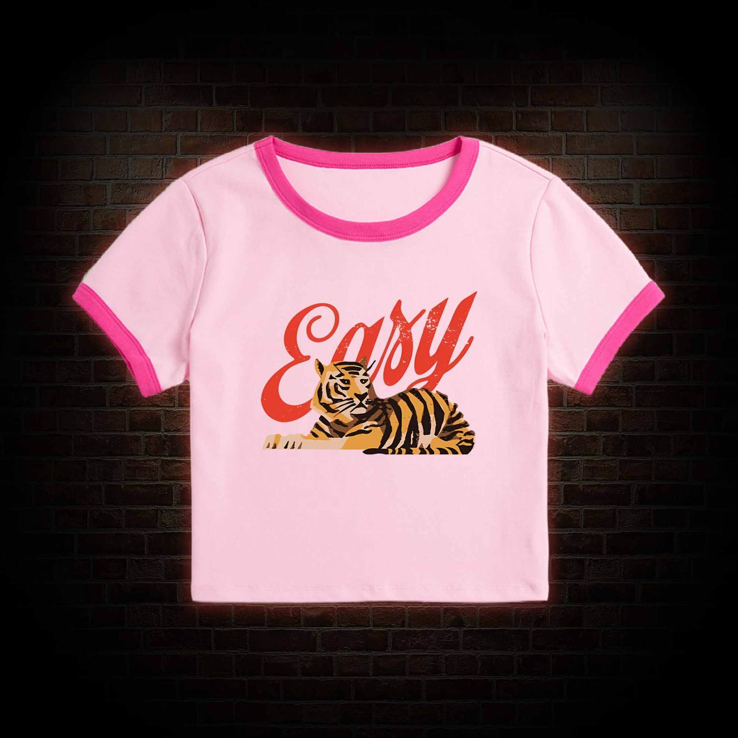 Easy Tiger Baby Tee
