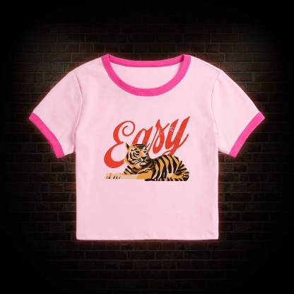 Easy Tiger Baby Tee