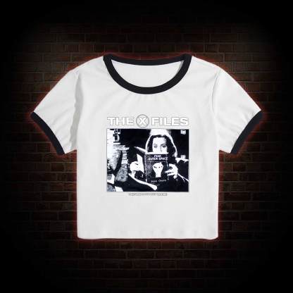 The Truth Is Out There Baby Tee