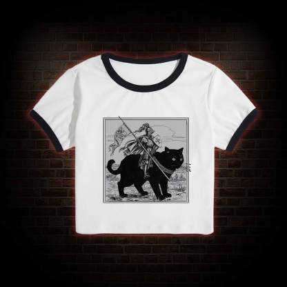 Medieval Knight Baby Tee