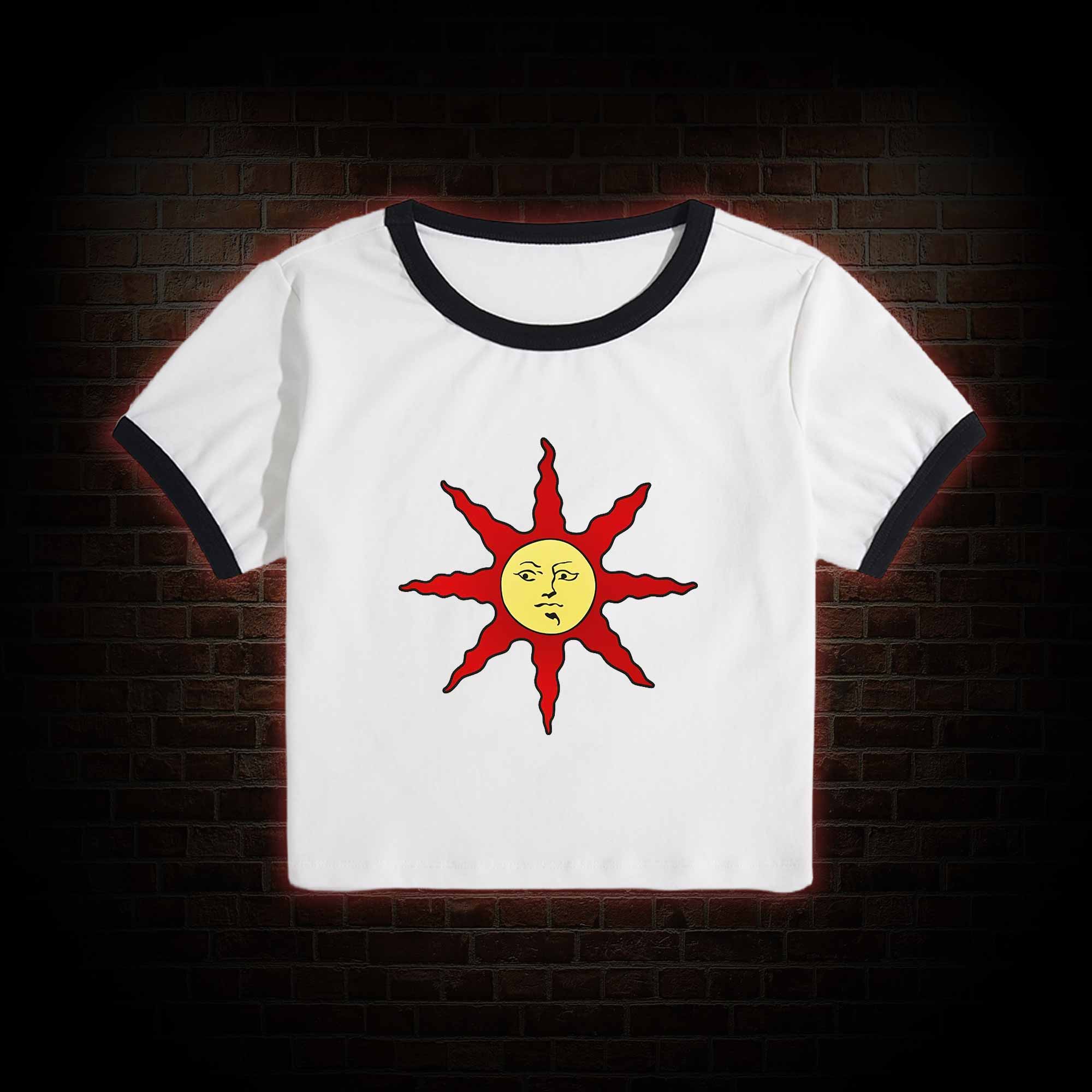 Praise The Sun Baby Tee