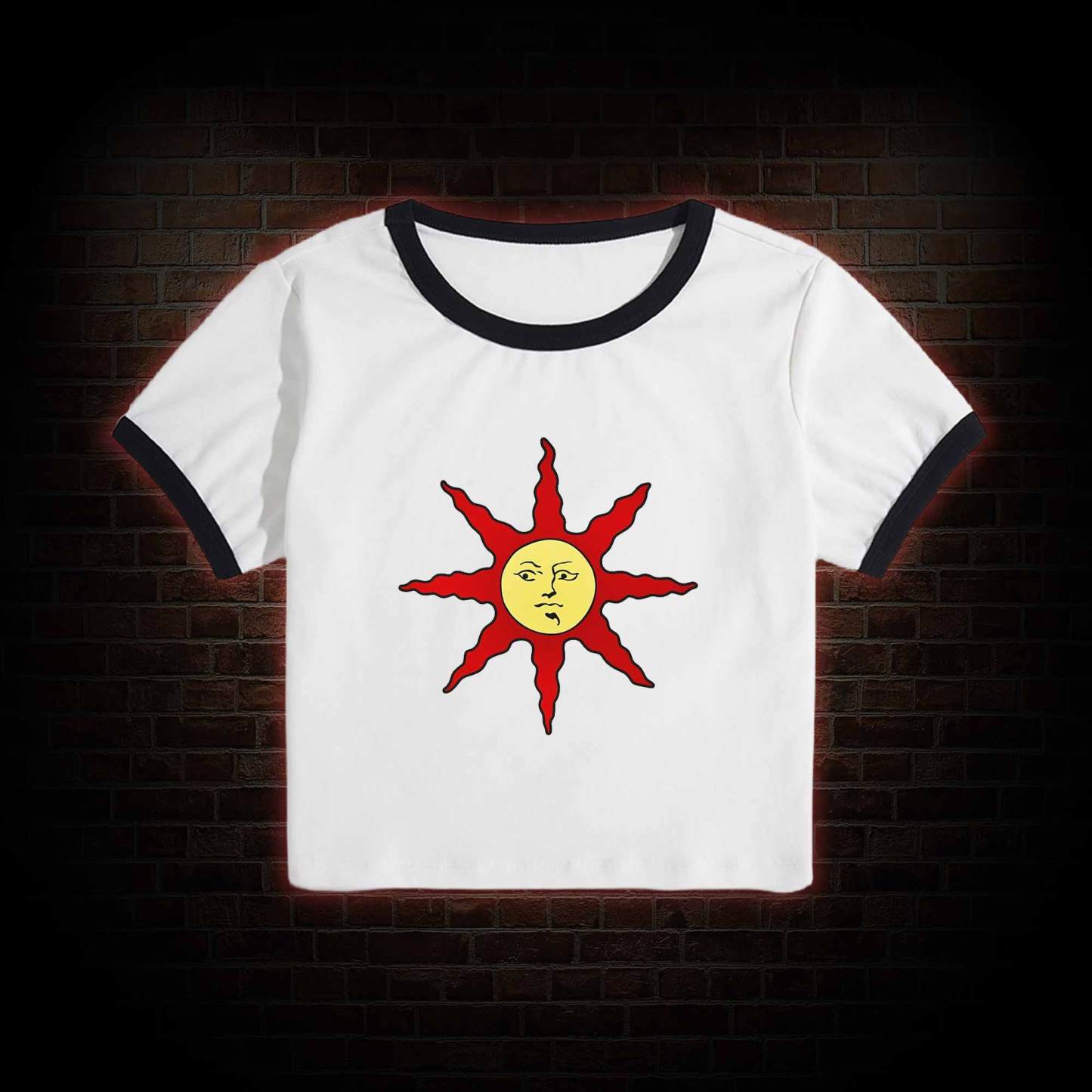 Praise The Sun Baby Tee