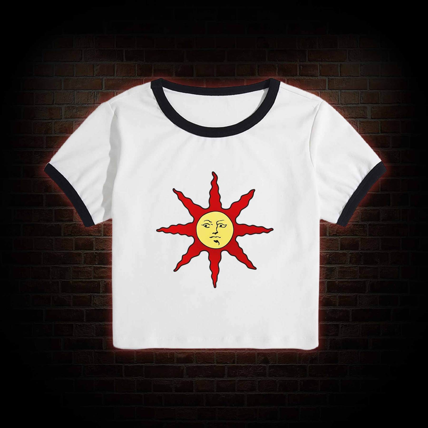 Praise The Sun Baby Tee