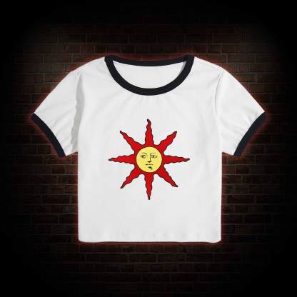 Praise The Sun Baby Tee