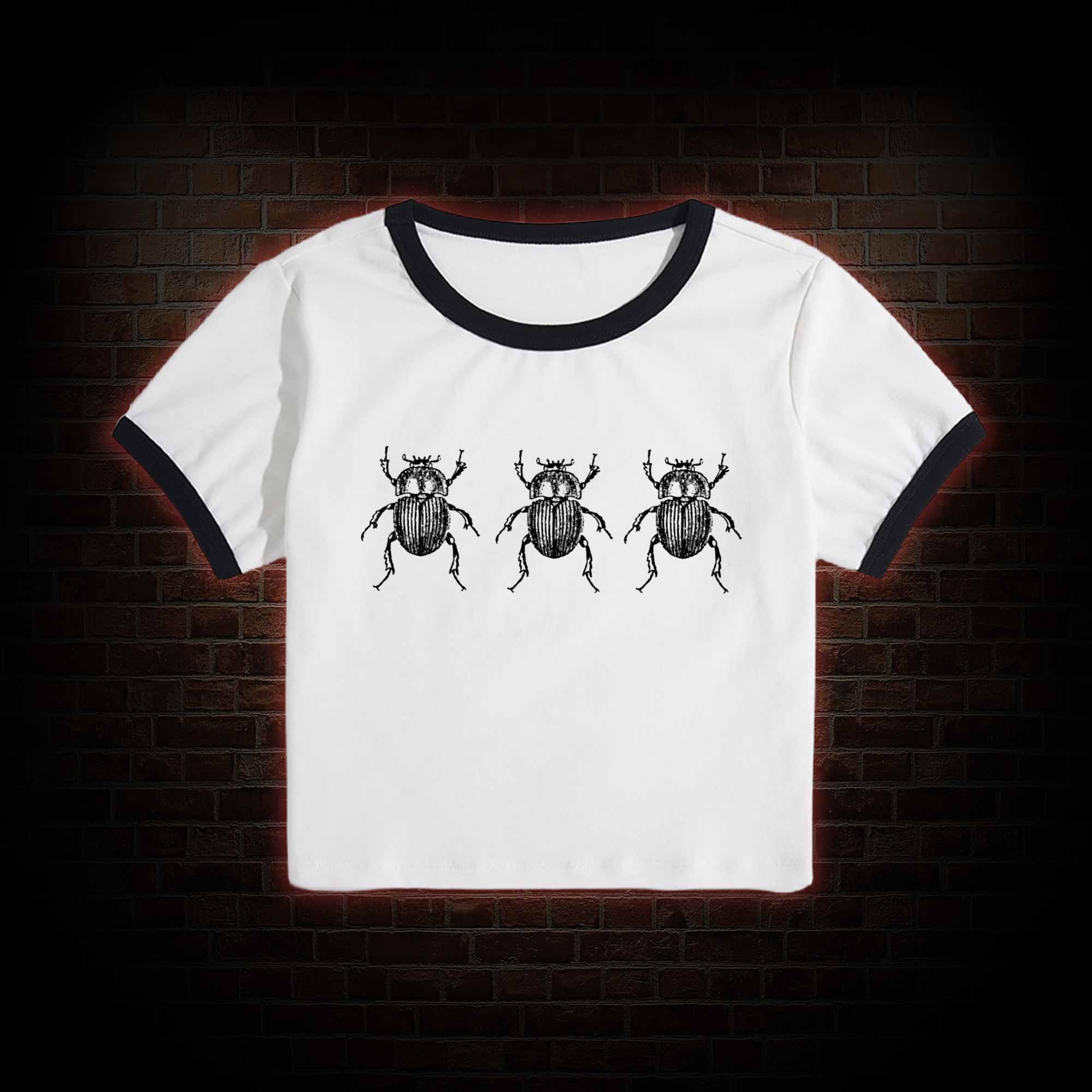 Golith Beetle Baby Tee