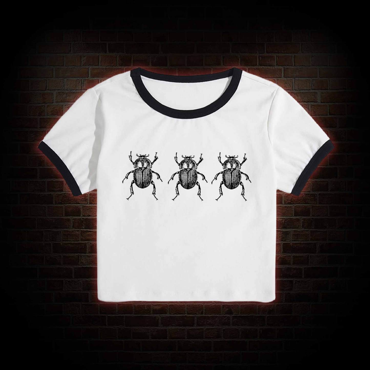Golith Beetle Baby Tee