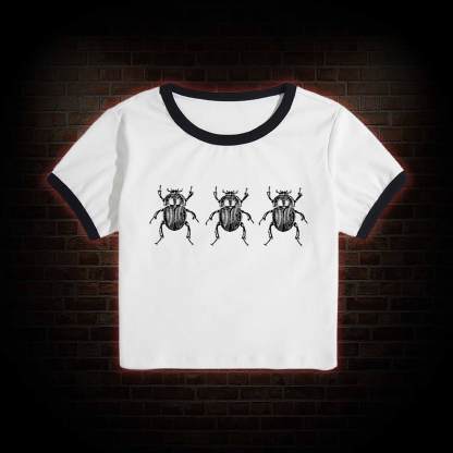 Golith Beetle Baby Tee
