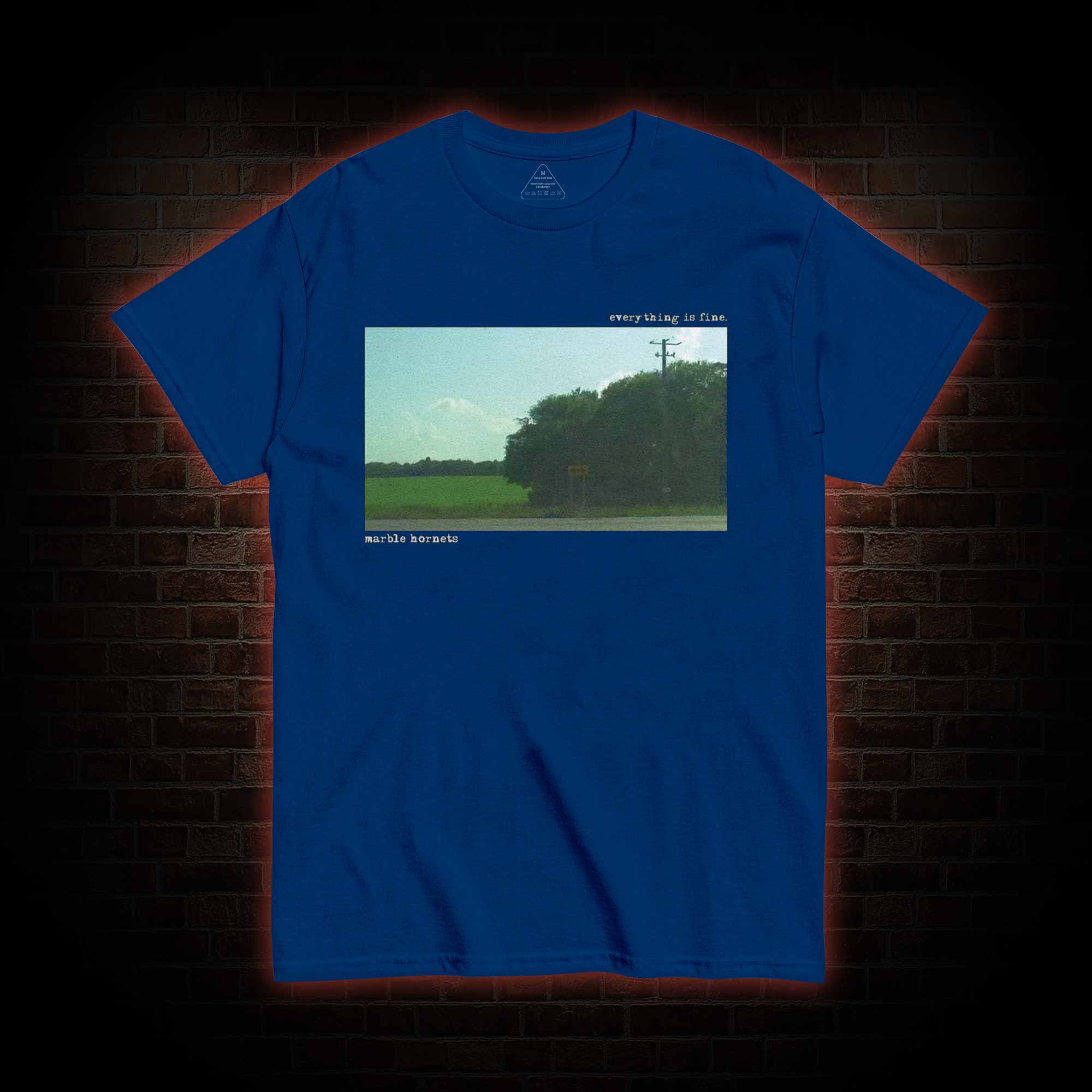 Everying is Fine T-shirt