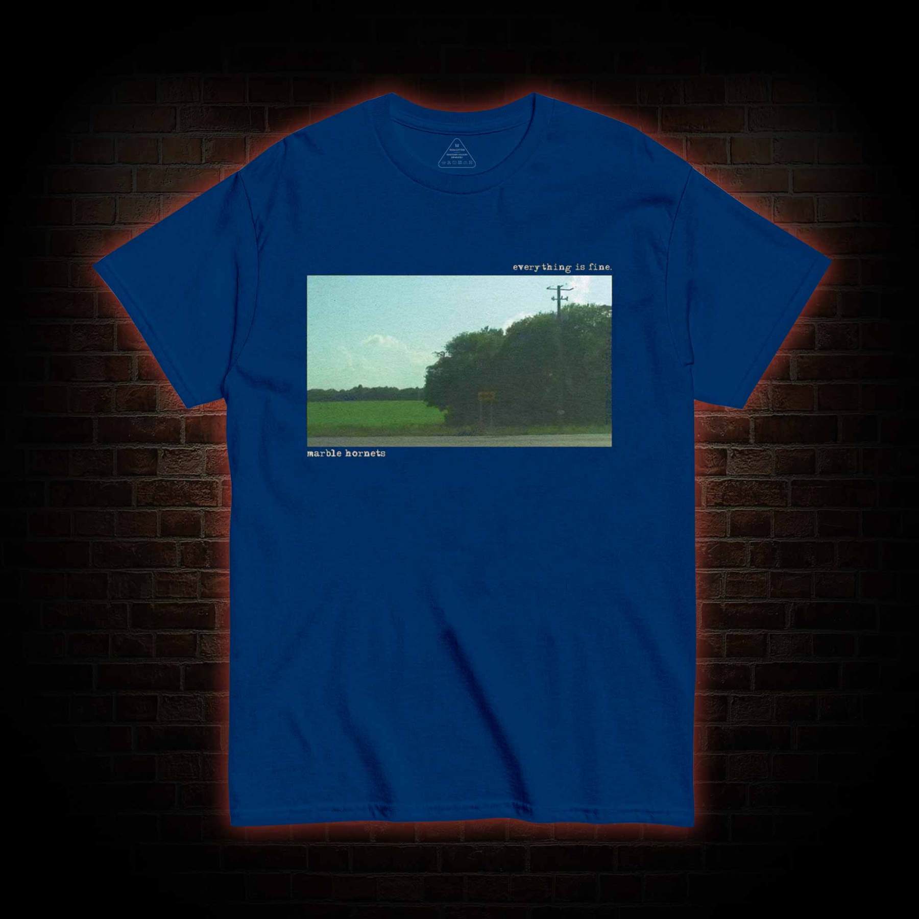 Everying is Fine T-shirt