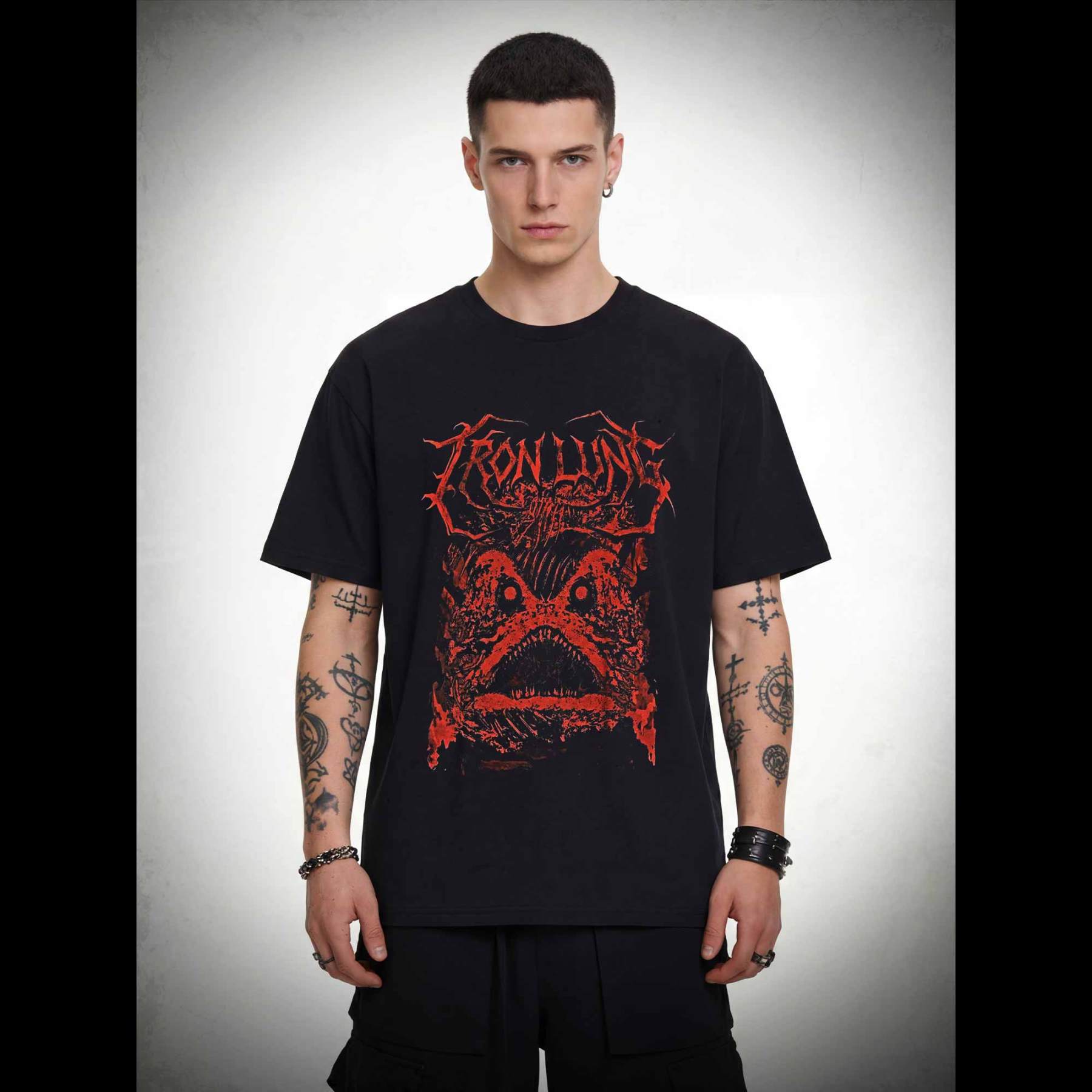 A Colossal Creature in a Sea of ​​Blood T-shirt