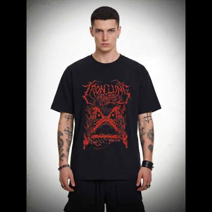 A Colossal Creature in a Sea of ​​Blood T-shirt