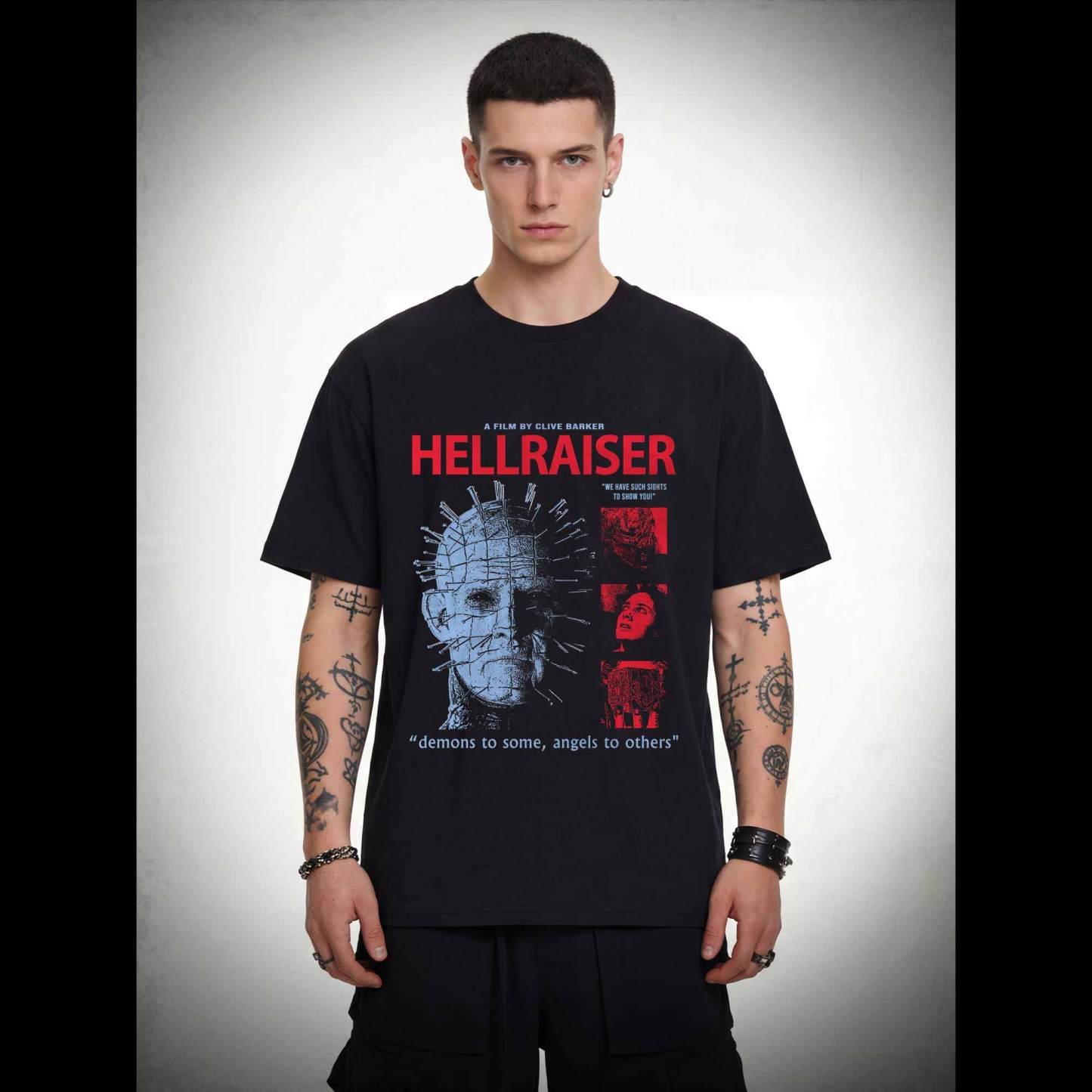 To Some is a Devil to Others an Angel T-shirt