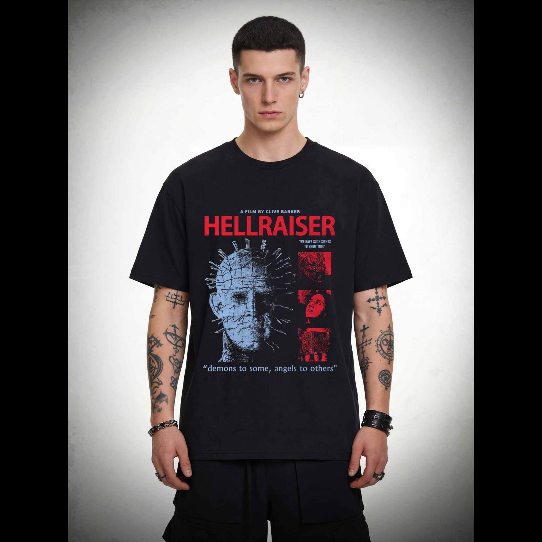 To Some is a Devil to Others an Angel T-shirt