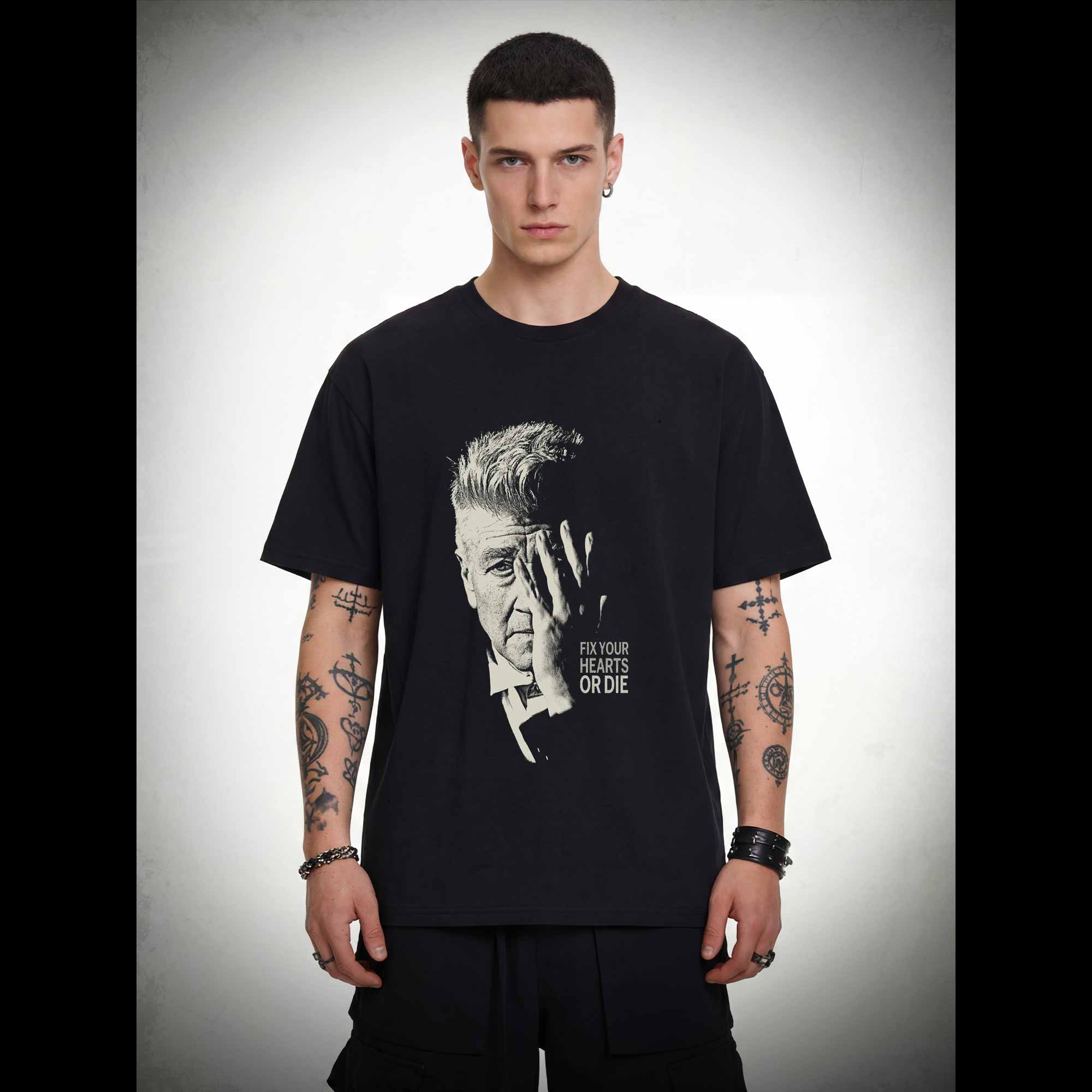 Fix Your Hearts or Die T-shirt