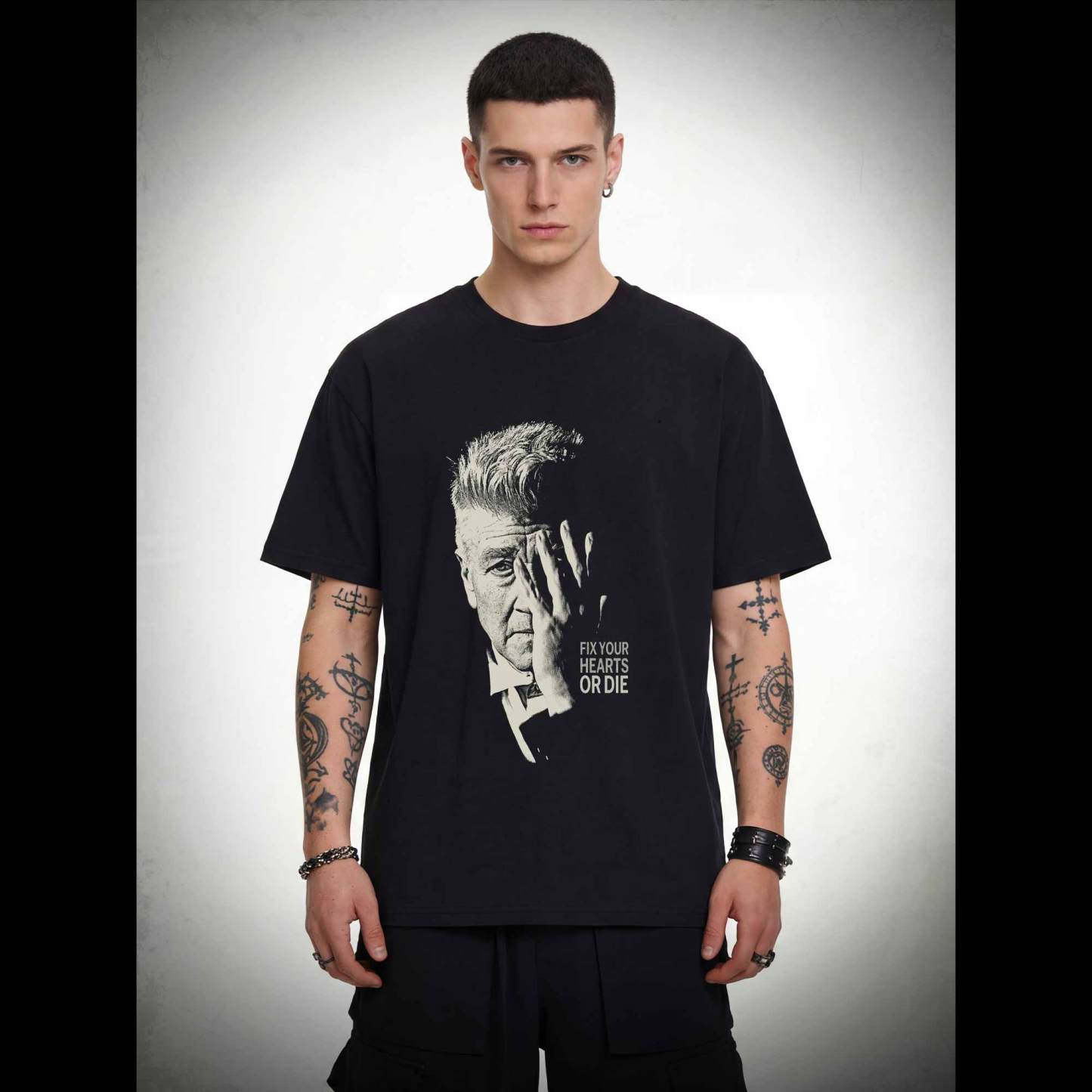 Fix Your Hearts or Die T-shirt