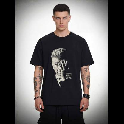 Fix Your Hearts or Die T-shirt