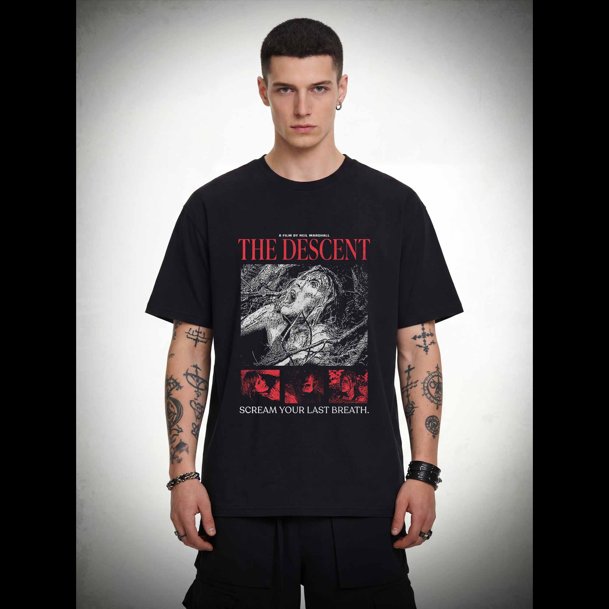 Scream Your Last Breath T-shirt