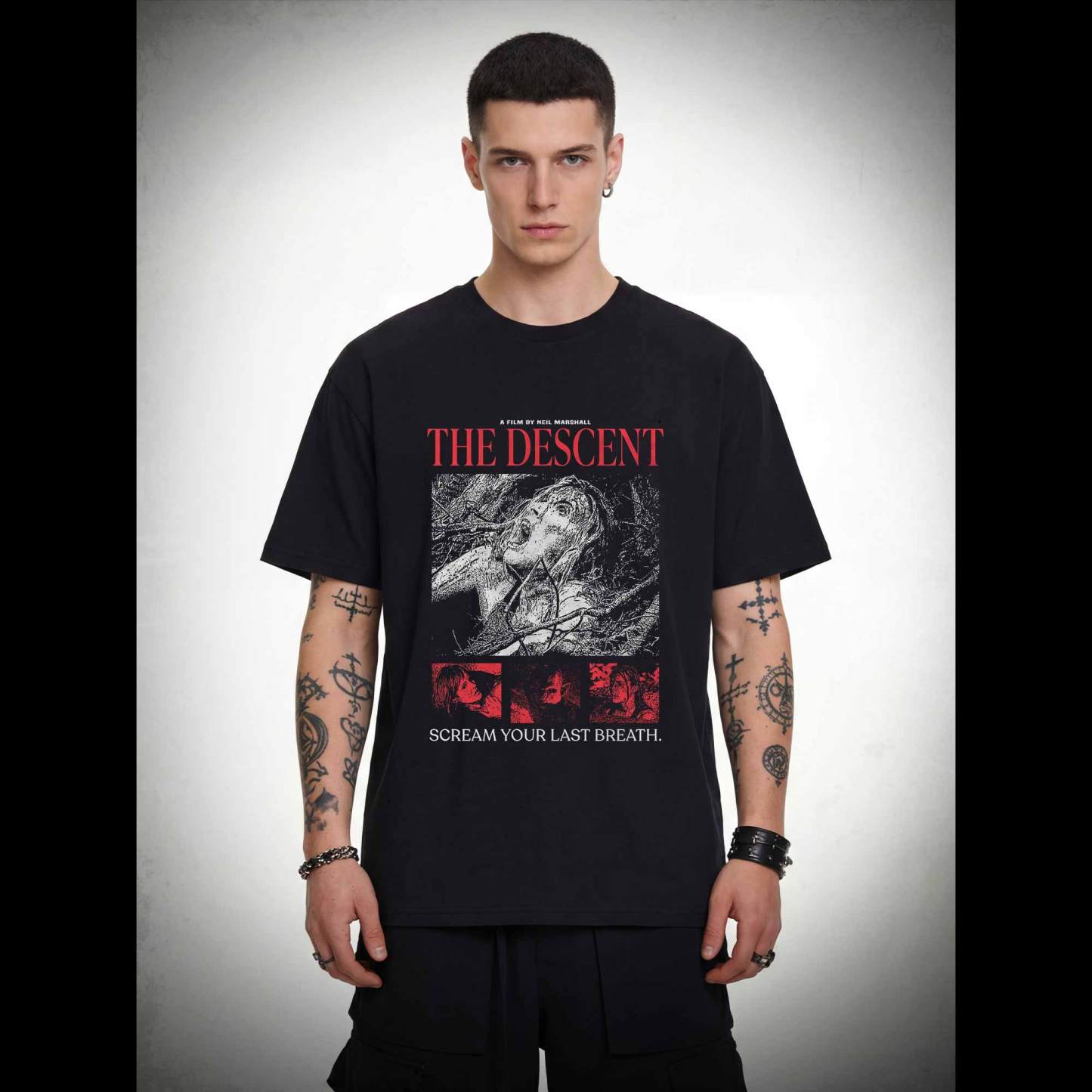 Scream Your Last Breath T-shirt